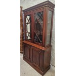 2 Door Astral Glazed Bookcase